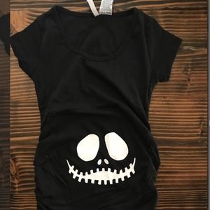 Maternity shirt - Nightmare Before Christmas